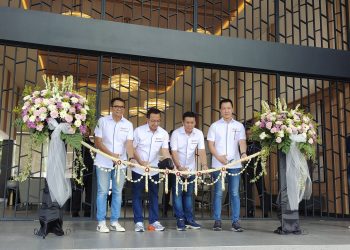 Paramount Petals Gelar Groundbreaking ‘Pasar Modern’ dan Opening Ceremony ‘Community Club’
