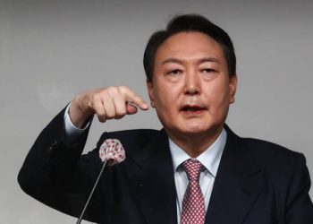 Mosi Memakzulkan Presiden Korea Selatan Yoon Suk Yeol disetujui oleh parlemen