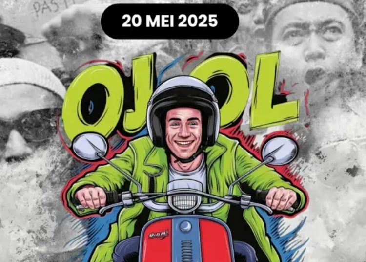 Aksi Offbid Massal Ojek Online Dilakukan 20 Mei ini