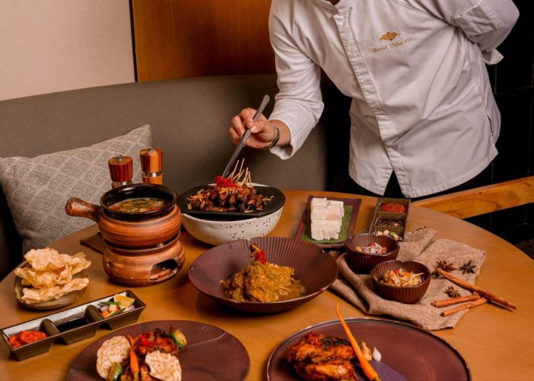 Nggawa Roso, Kayu Manis Restaurant Hadirkan Sajian Baru Cita Rasa Nusantara Kreasi Chef Benvi