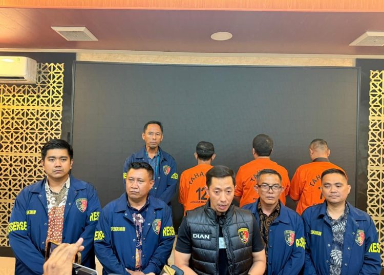 Ketua Kadin Cilegon Pemalak Kontraktor Asing Ditetapkan Sebagai Tersangk