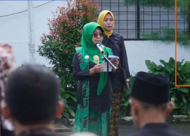 Bupati Pandeglang Dewi Setiani : Keluarga Adalah Pondasi Utama Dalam Membangun Bangsa