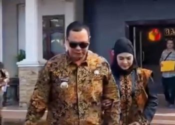 Respon Walikota Serang Budi Rustandi Terkait Lenyapnya Aset Tanah Dan Bangunan Dalam LHKPN Dirinya