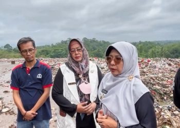 Bupati Pandeglang Murka Soal Pengelolaan TPA Bengkonol, Copot Dua Pejabat