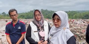 Bupati Pandeglang Murka Soal Pengelolaan TPA Bengkonol, Copot Dua Pejabat