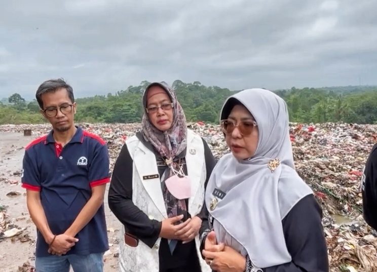 Bupati Pandeglang Murka Soal Pengelolaan TPA Bengkonol, Copot Dua Pejabat