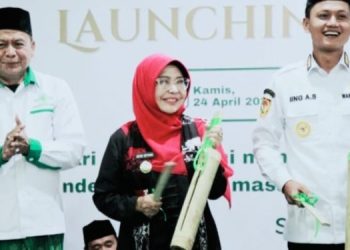 Puluhan Kampung Ngadu Bedug, Bupati Dewi Ajak Warga ke Alun-Alun Pandeglang