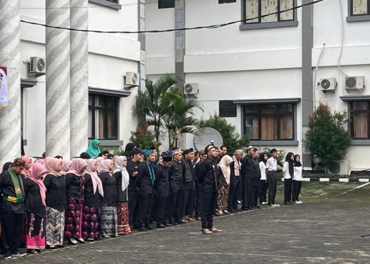 Pimpin Apel Harganas, Bupati Pandeglang Ajak Masyarakat Bangun Keluarga Tangguh