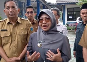 SPMB 2025 Dibuka, Bupati Pandeglang Tegaskan Minta Panitia Tak Persulit Orangtua