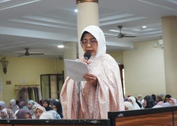 Hari Raya Idul Adha, Bupati Pandeglang Dewi: Momentum Belajar Ikhlas