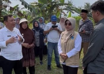 Bupati dan Menteri Transmigrasi Akan Wujudkan Kawasan Transmigrasi Gotong Royong di Pandeglang
