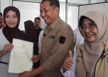 Berantas Mafia Tanah, Bupati Pandeglang Genjot Program PTSL