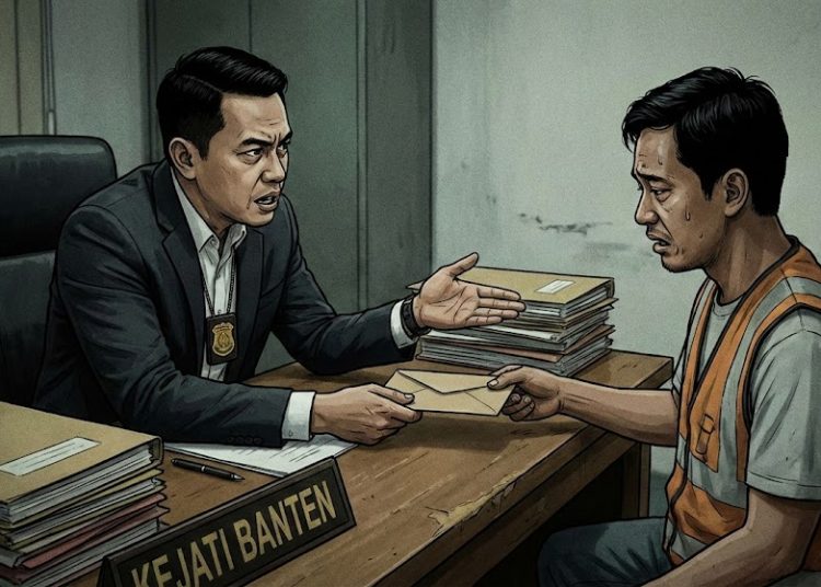 Oknum Jaksa Inisial RZ Diciduk KPK, Diduga ‘Main Mata’ Kasus TKA