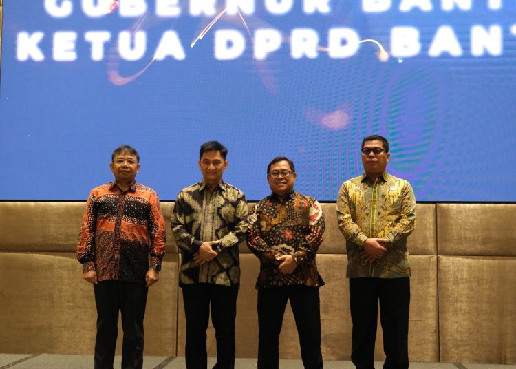 Apresiasi Wajib Pajak, Kanwil DJP Banten Gelar Taxpayer Gathering dan Taxpayers’ Charter