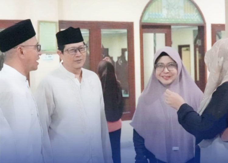 Bupati Pandeglang: Jadikan Ramadhan Momentum Tingkatkan Pelayanan Publik