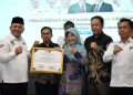 Apresiasi Nasional: Bupati Pandeglang Raih Penghargaan Kemendesa PDT Atas Transformasi Tata Kelola Desa