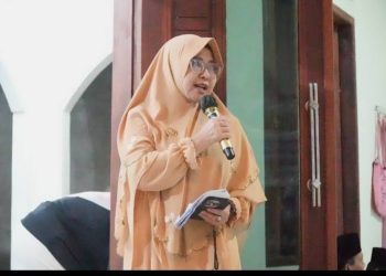 Pemkab Pandeglang Gelar Safari Ramadhan di Kecamatan Patia, Bupati Dewi Ajak Masyarakat Tingkatkan Iman dan Taqwa