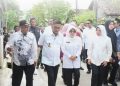 Pemkab Pandeglang Dampingi Gubernur Tinjau Jalan Bang Andra, Bupati Dewi Apresiasi Program Bang Andra Tingkatkan Pertumbuhan Ekonomi