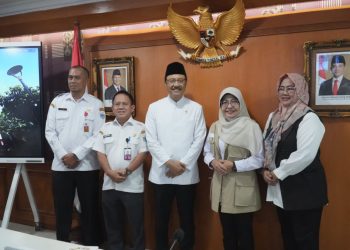 Bupati Pandeglang Usulkan Sekolah Rakyat Tahap II dan Kampung Siaga Bencana, Mensos: Siap Kami Dukung