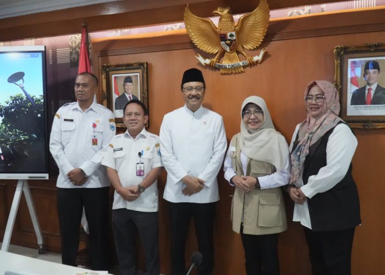 Bupati Pandeglang Usulkan Sekolah Rakyat Tahap II dan Kampung Siaga Bencana, Mensos: Siap Kami Dukung