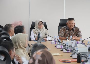 Pemkab Pandeglang Teken Kerjasama Pemanfaatan Tanah Hak Pengelolaan Dengan Badan Bank Tanah