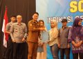 Pelaku UMKM di Pandeglang Dapat Pengesahan Badan Hukum Perseroan Perorangan