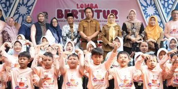 Lomba Bertutur SD Se-Kabupaten Pandeglang 2026 Resmi Dibuka, Pemkab Dorong Generasi Alpha Gemar Literasi
