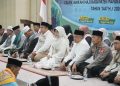 Bupati Dewi Setiani Lepas 391 Jemaah Haji Kloter 17 Kabupaten Pandeglang