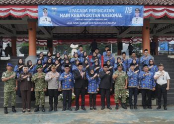 Sejalan Dengan Tema Harkitnas ke-118, Bupati Dewi Ajak Seluruh Warga Pantau Tumbuh Kembang Anak