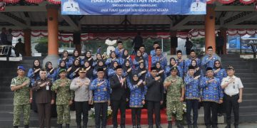 Sejalan Dengan Tema Harkitnas ke-118, Bupati Dewi Ajak Seluruh Warga Pantau Tumbuh Kembang Anak
