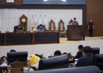 DPRD Banten Bersiap Bahas Pertanggungjawaban APBD 2025, Soroti Tantangan Pendapatan Daerah