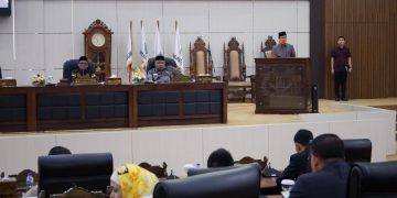 DPRD Banten Bersiap Bahas Pertanggungjawaban APBD 2025, Soroti Tantangan Pendapatan Daerah