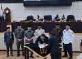 DPRD Banten Sahkan LPj APBD 2025, Pemprov Diminta Tingkatkan PAD dan Efektivitas Belanja