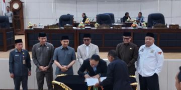 DPRD Banten Sahkan LPj APBD 2025, Pemprov Diminta Tingkatkan PAD dan Efektivitas Belanja